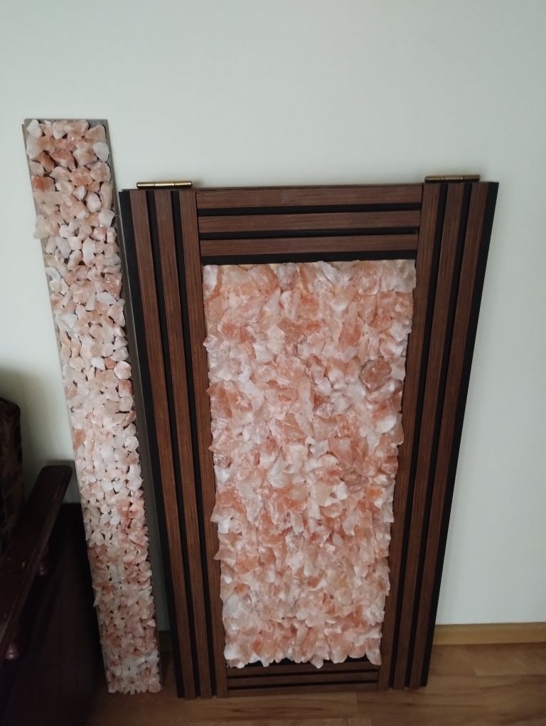 Obrazy lub panele z soli  Klodawskiej