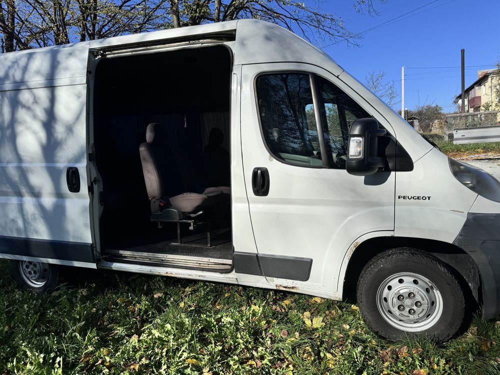 Peugeot Boxer 2008 3.0