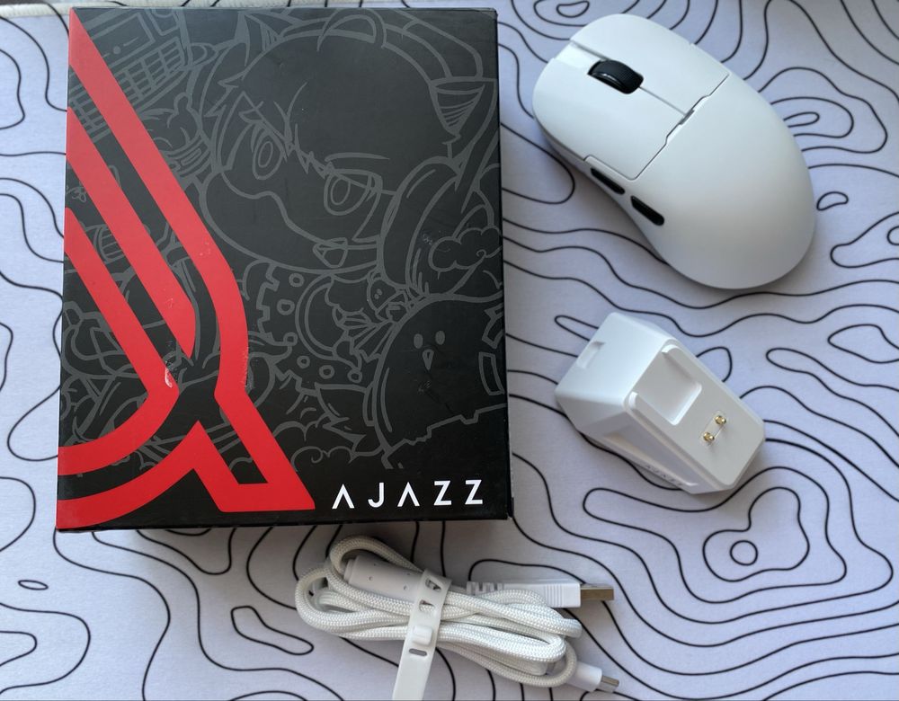 Нова бездротова мишка AJAZZ AJ159
