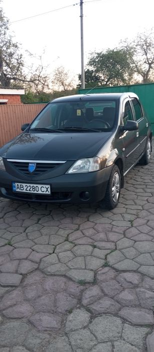 Дача логан 1,6 газ/бенз