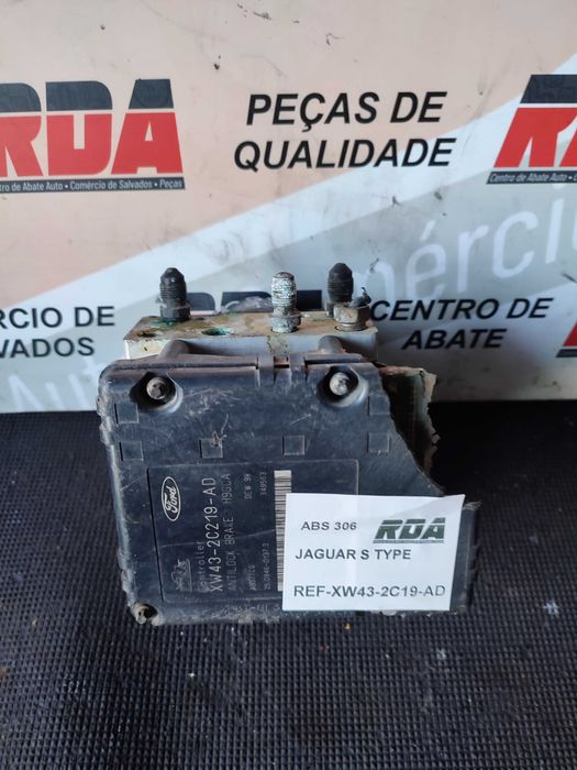 ABS - 306 JAGUAR S-TYPE REF - XW.43-2C.19-AD
