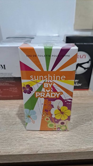 Perfumes importados