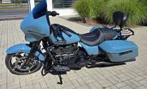 Harley-Davidson Touring Street Glide Stan Idealny, jak Nowe,  bardzo mało przebieg, Serwis AS0