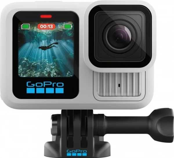 Екшн-камера GoPro HERO 13 Black in Polar White (CHDHX-132-RW)