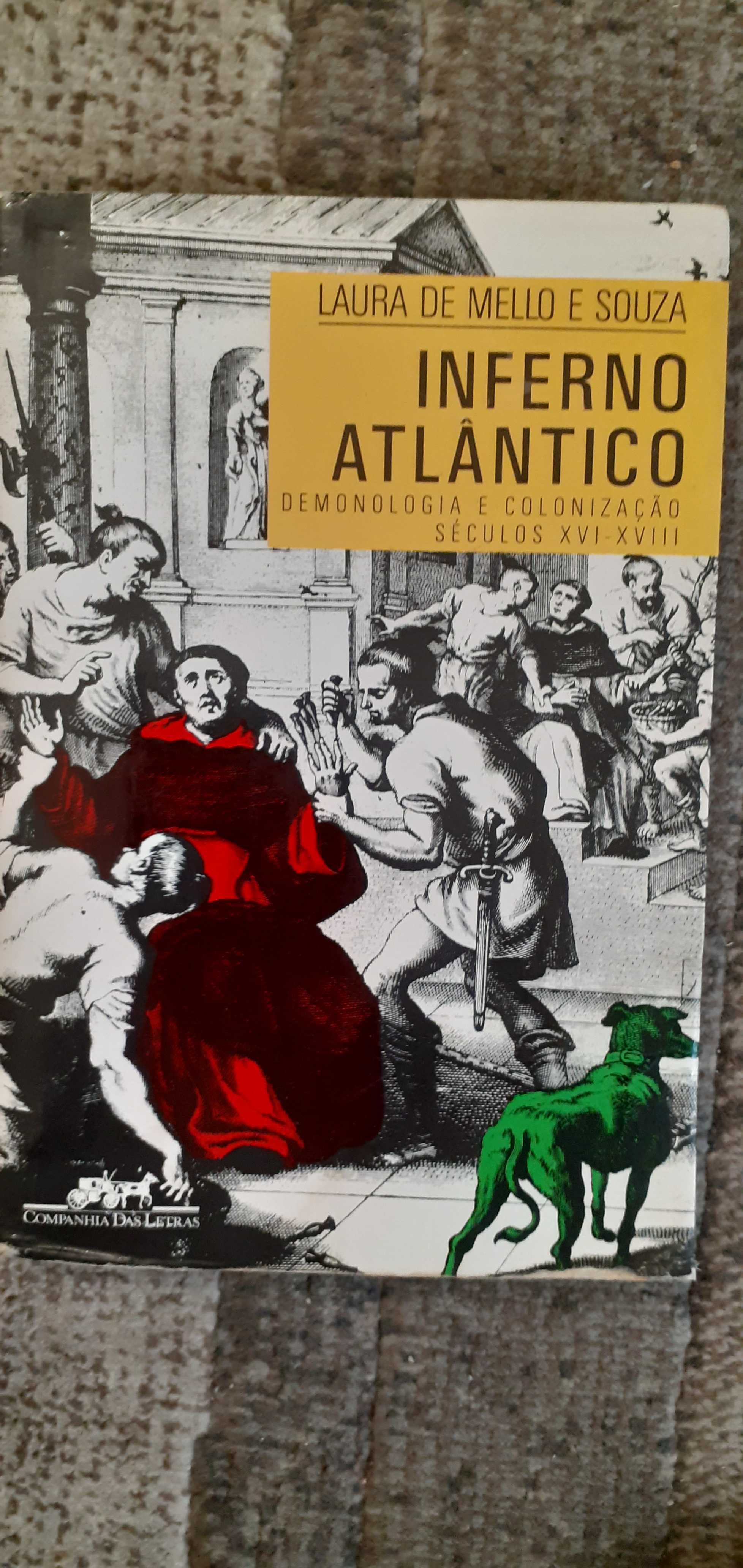 Livro de História