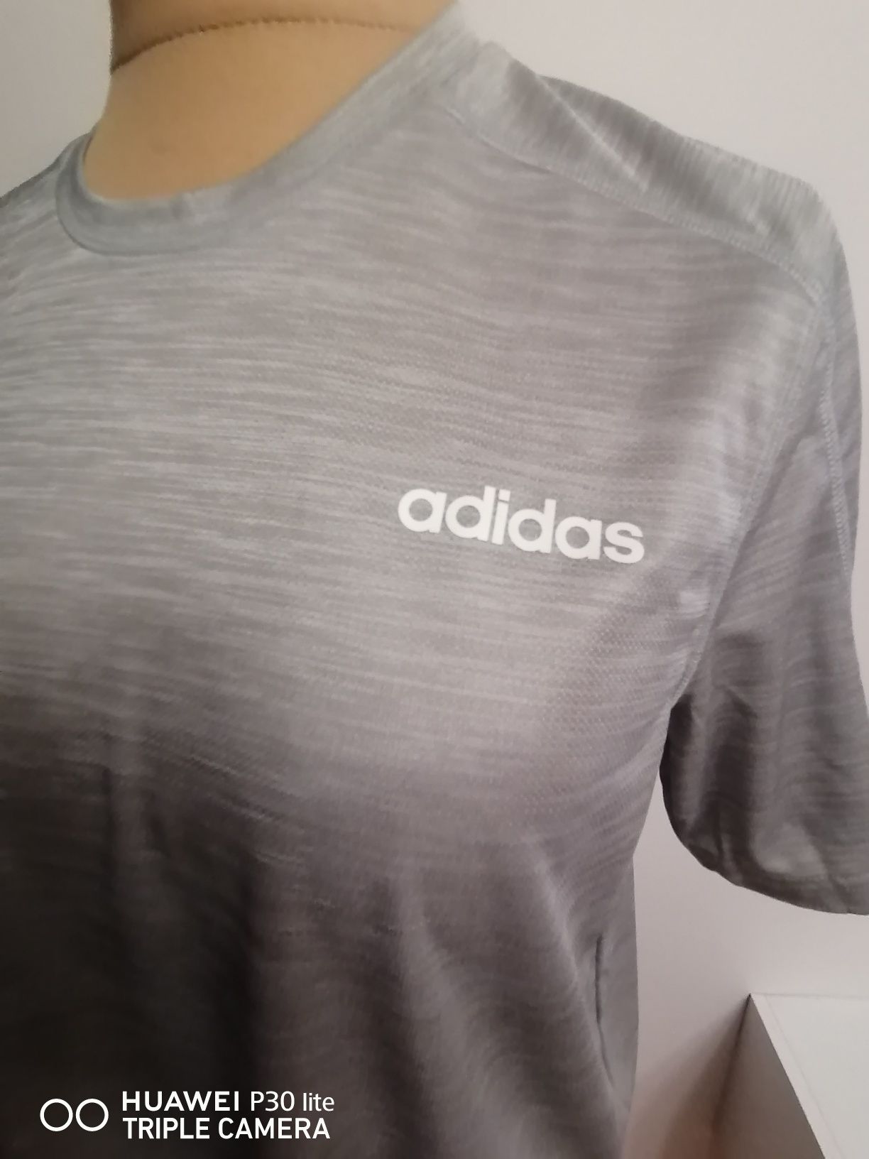 Podkoszulek t-shirt Adidas nowy r L