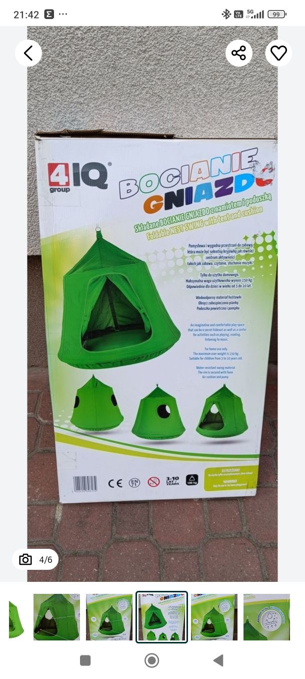 Bocianie Gniazdo