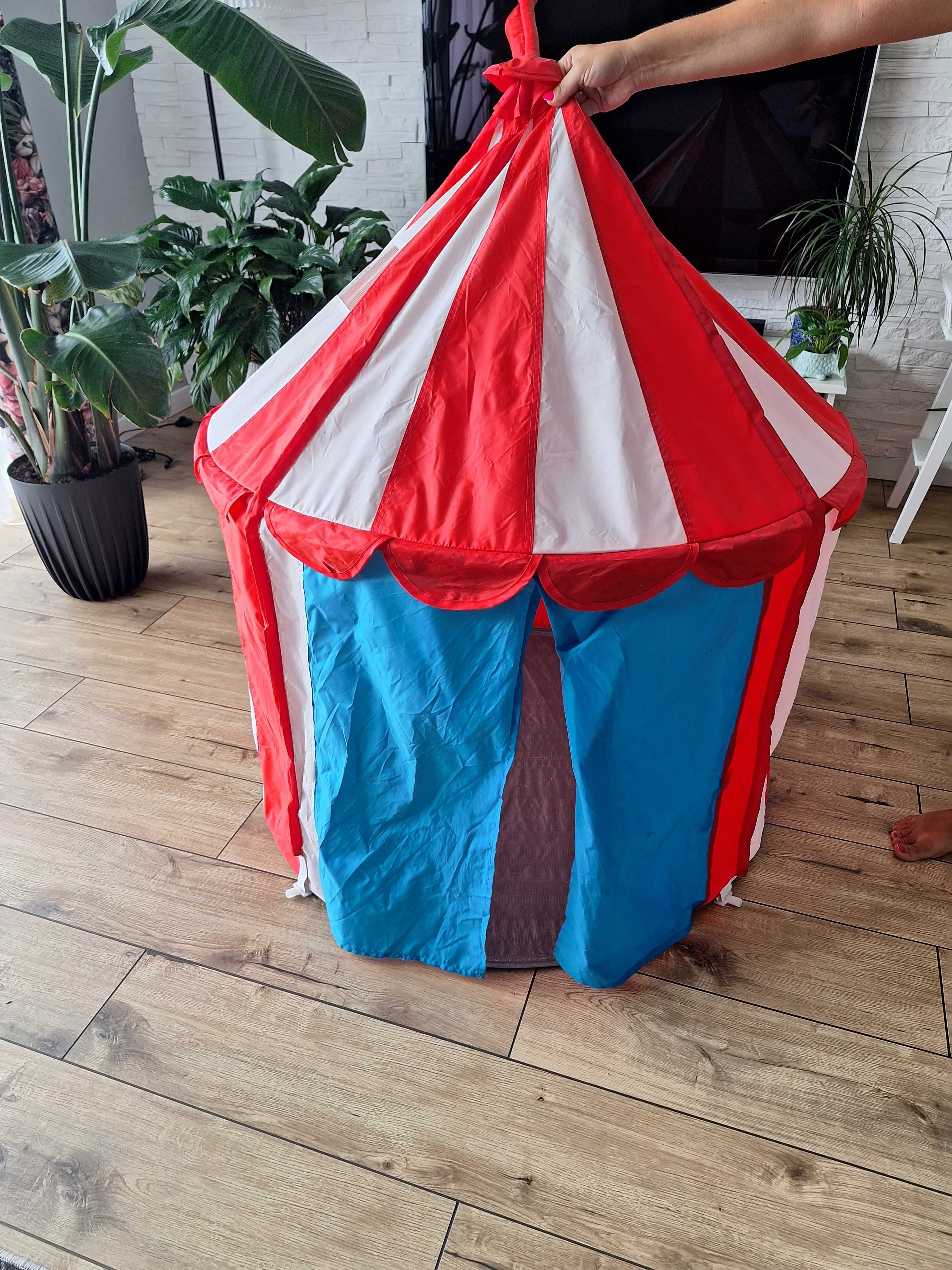Namiot dziecięcy Ikea