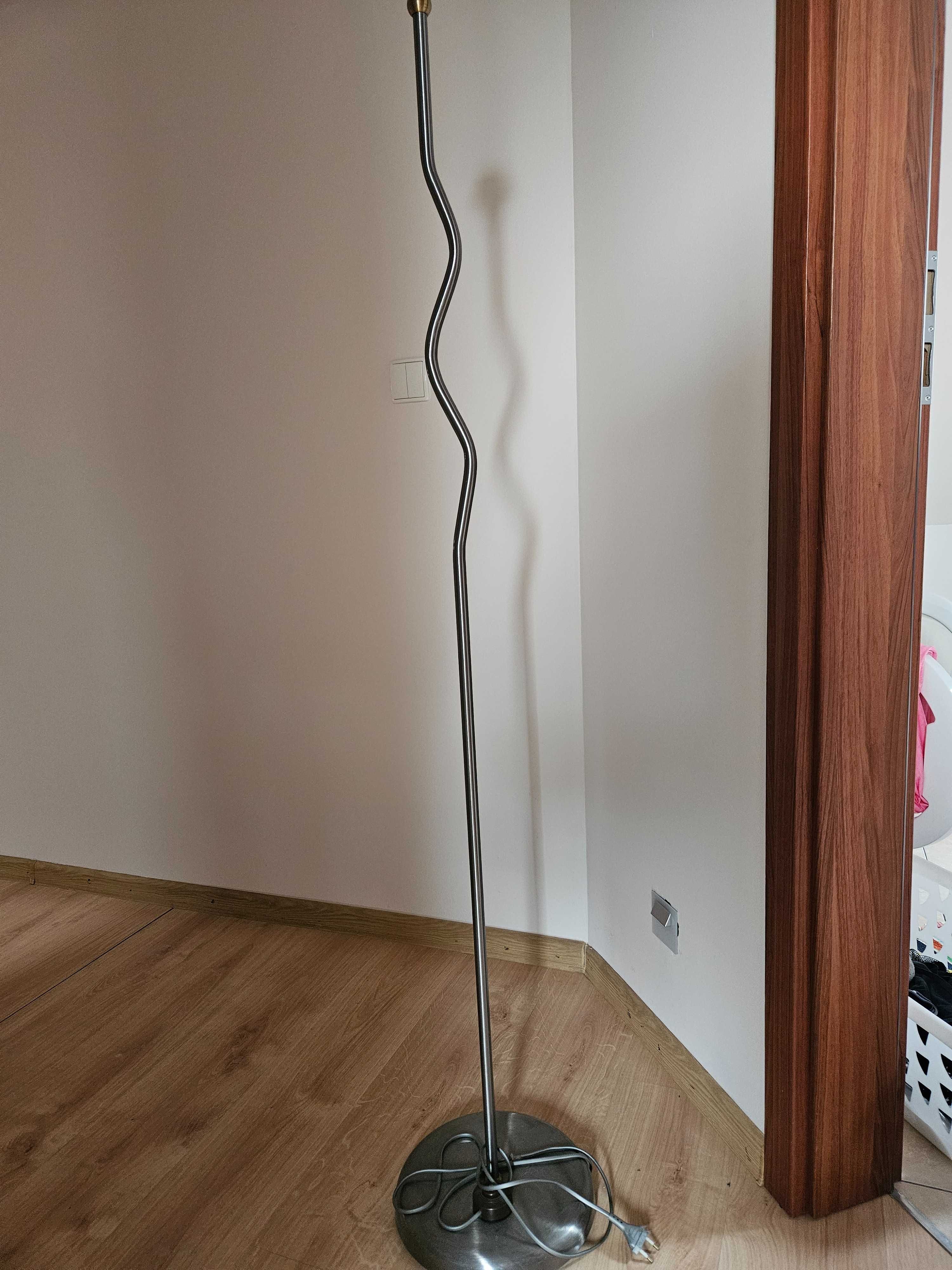 Stojak do lampy- solidny!