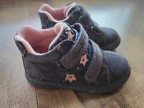 Buciki dla dziewczynki Lasocki Kids r. 25