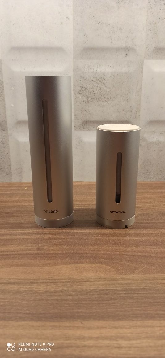 Stacja pogodowa NETATMO weather station