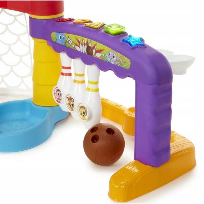 Інтерактивний спортивний центр Little Tikes 3in1