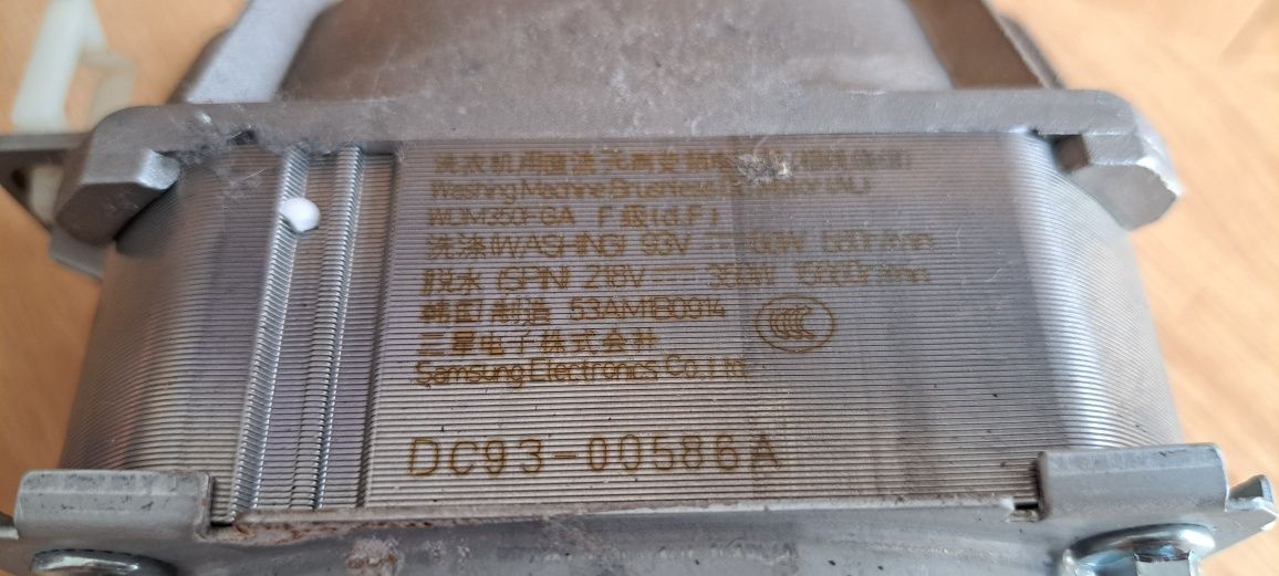 Części do pralki Samsung eco bubble add wash WW60K42138W WW60K42138 d