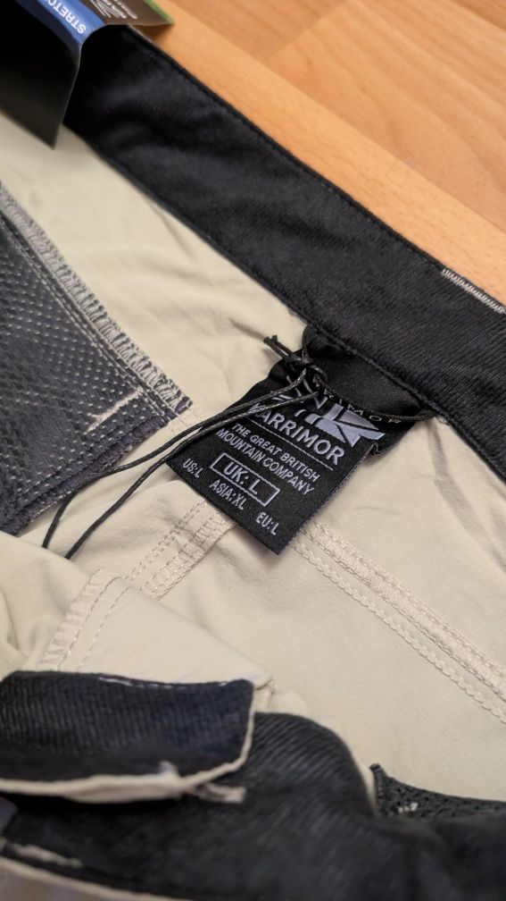 Нові Трекінгові,тактичні штани karrimor розмір m,l, xl оригінал