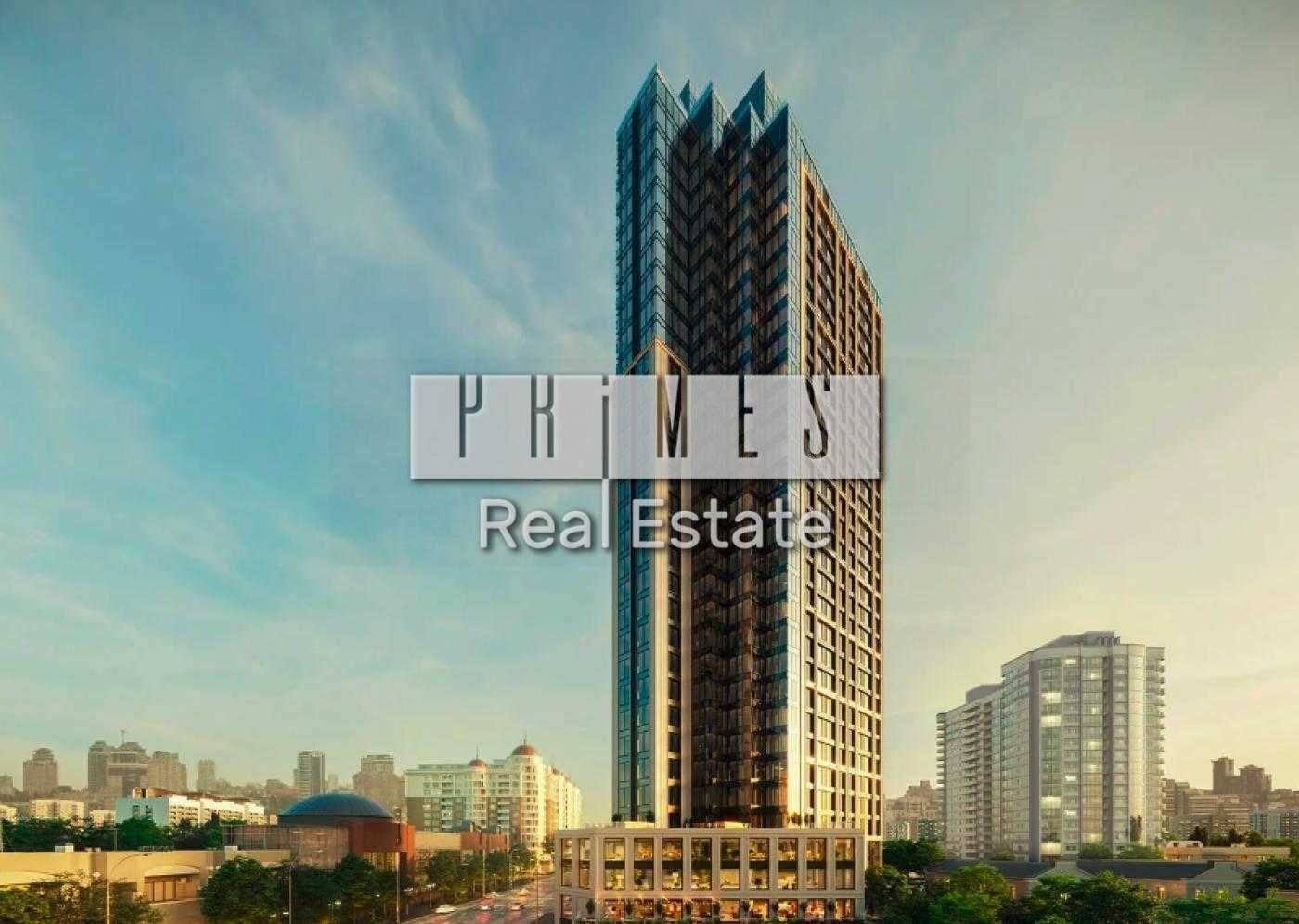 Продаж 1к квартири, ЖК A136 Highlight Tower, вул. Антоновича, 136