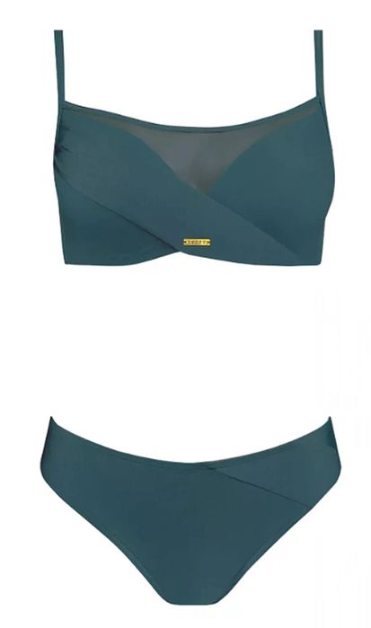 Strój kąpielowy bikini damskie plażowe Self R.42e