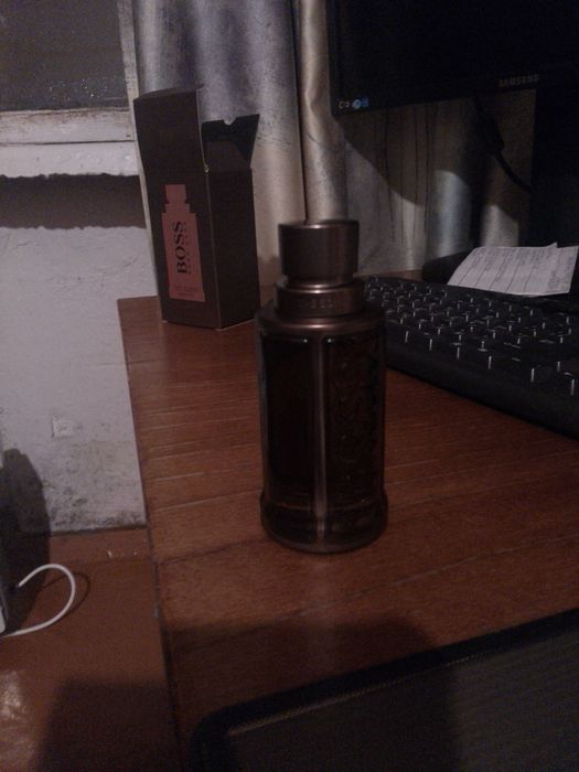 BOSS The Scent Absolute For Him . мужская  вода, оригинал из ЕС -20%