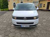 Volkswagen Transporter Użytkuję auto od 2019r nigdy mnie nie zawiódł stan bardzo dobry