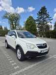 OPEL  ANTARA 2.4  4x4 benzyna LPG grzane fotele czujniki parkowania