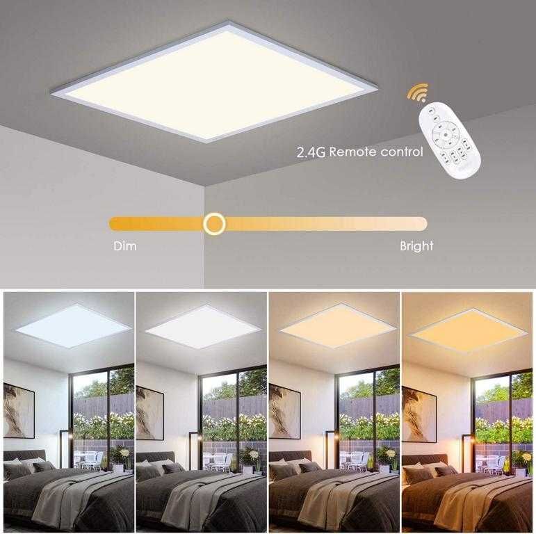 Albrillo LED Panel PL3032