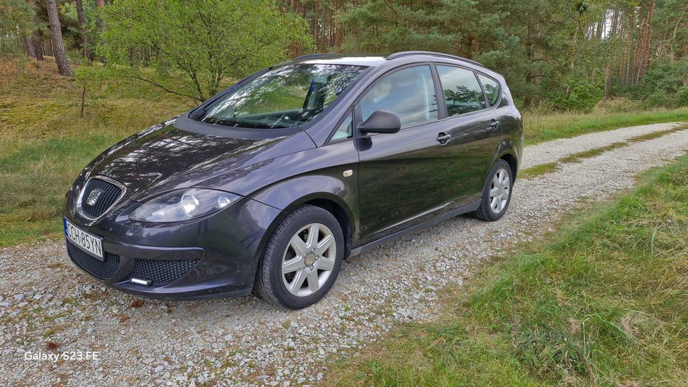 Seat Altea XL 1,9 TDI