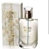 Woda toaletowa FRIENDS WORLD for Her Oriflame