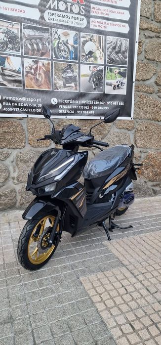 Keeway KEE Icon 125S