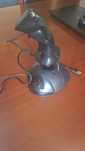 Joystick avião thrustmaster usb