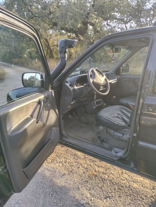 Nissan Terrano II TD27