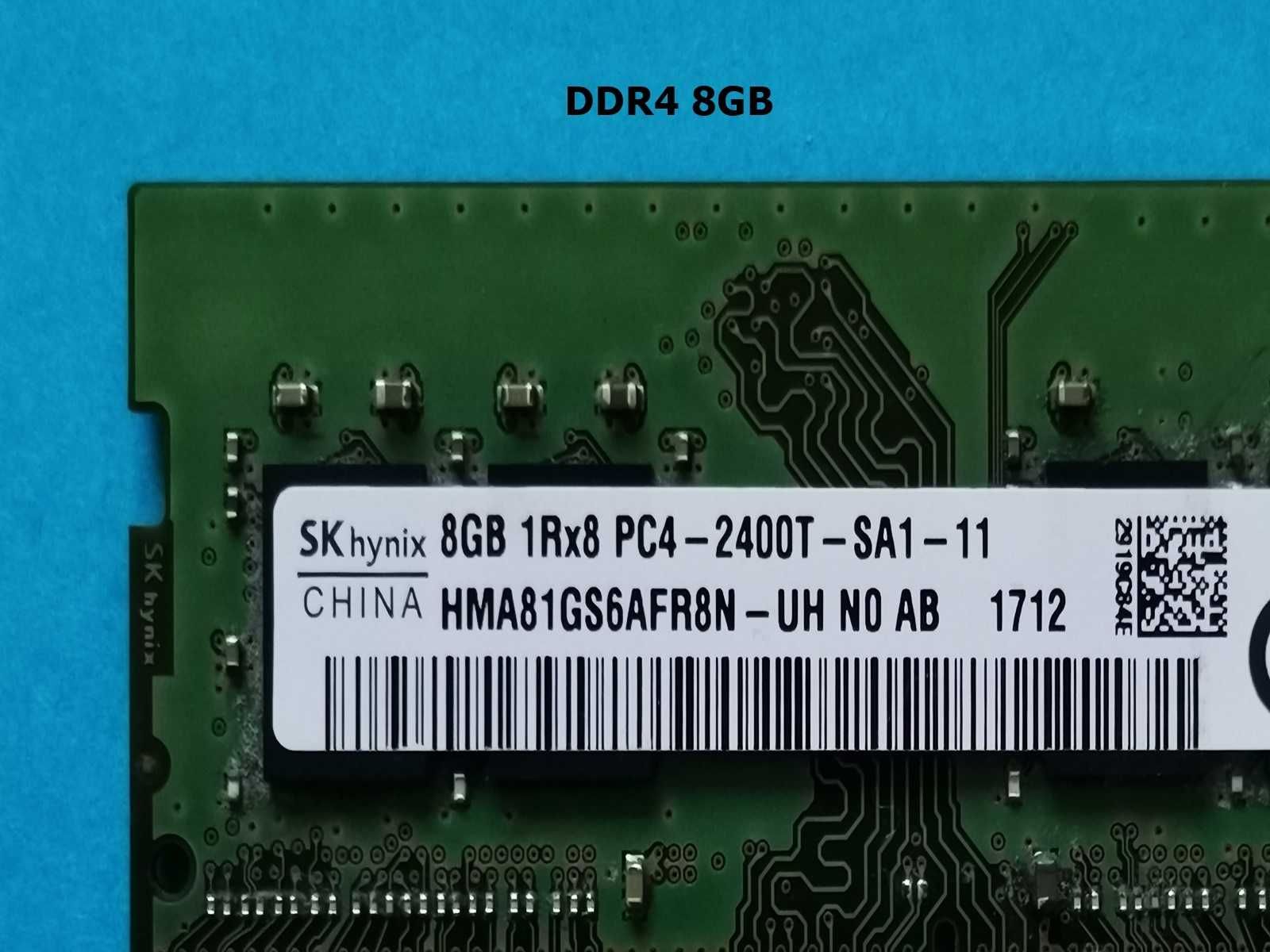 DDR4 8GB HyniX 2400T