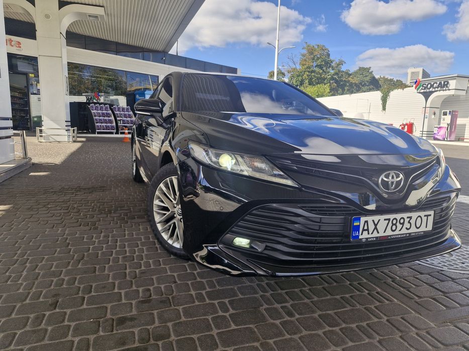 Легкові автомобілі