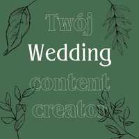 Wedding Content Creator