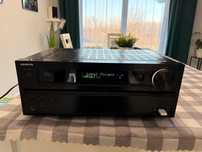 Onkyo TX-NR609 DSP bez wady DZKB4 rok gwarancji