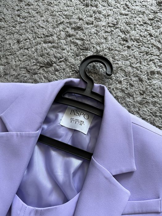 Плаття в комлекті з піджаком!