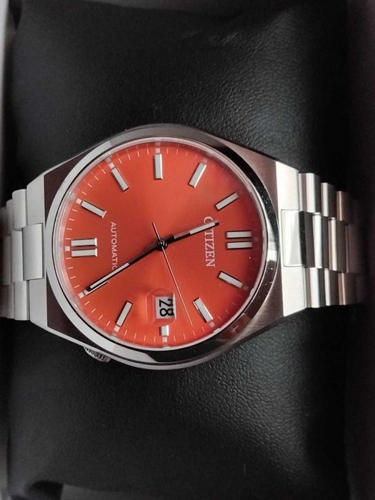 Акція!Новий оригінал Citizen Tsuyosa Automatic NJ0151-53Z Japan made
