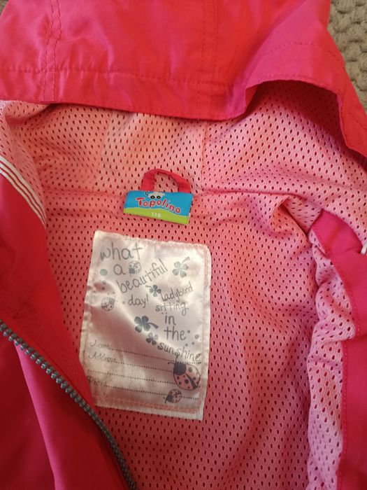 Kurtka ,kamizelka ,krótki płaszczyk