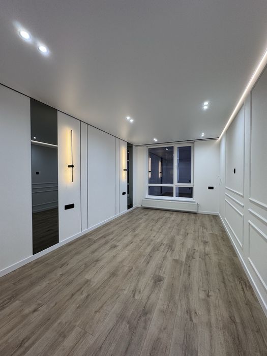 Квартира із сучасним ремонтом!