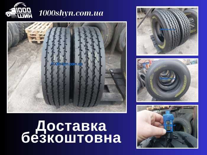 295/80 R22.5 Michelin XZY-2 2шт