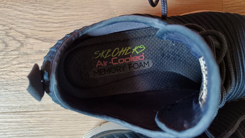 Skechersy dual lite damskiejak 40