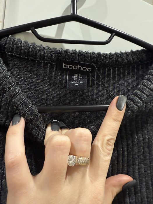 Плаття тепле фірма boohoo