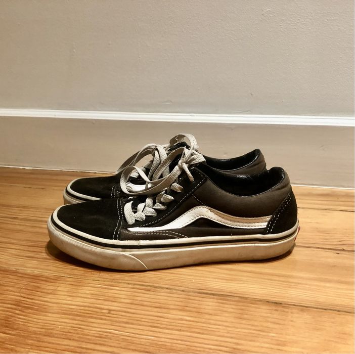Vans, tamanho 36