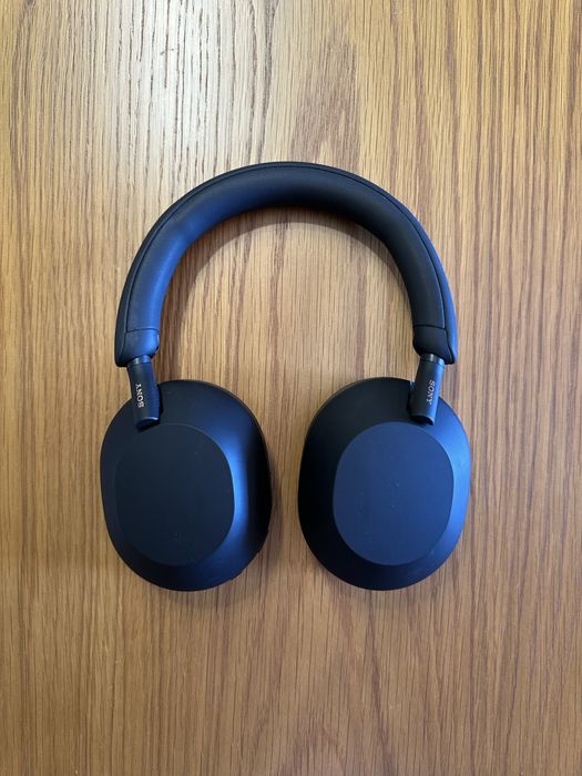 Sony WH-1000XM5 - Novos