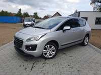 Peugeot 3008 1.6hdi 120KM 2016r Lift Navi Ledy Panorama Raty Zamiana