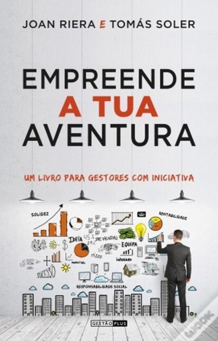 Livros Nomada, medo, empreende a tua aventura e face2face