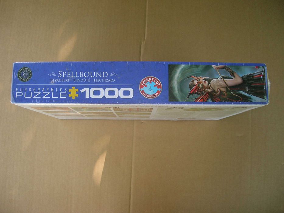 Пазл EuroGraphics Spellbound від Анни Стокс на 1000 елементів
