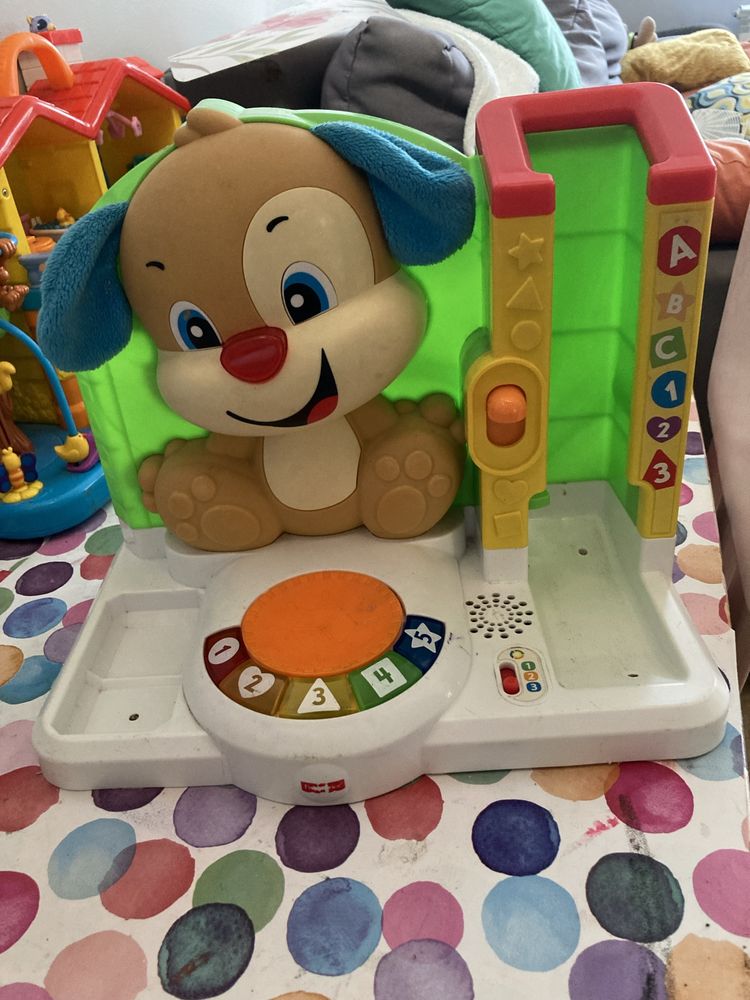 Zabawki interaktywne dla dzieci