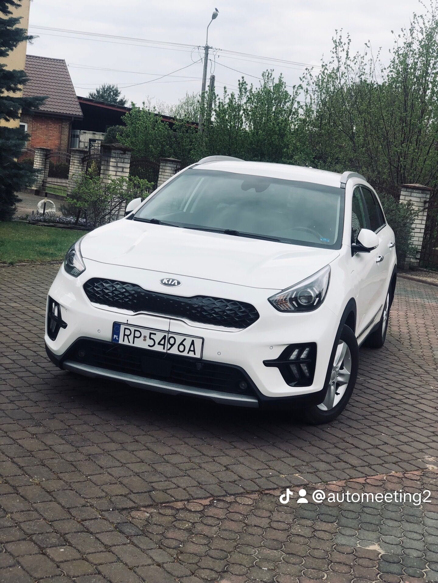 Do sprzedania Kia Niro 1.6 Plug-in Hybrid