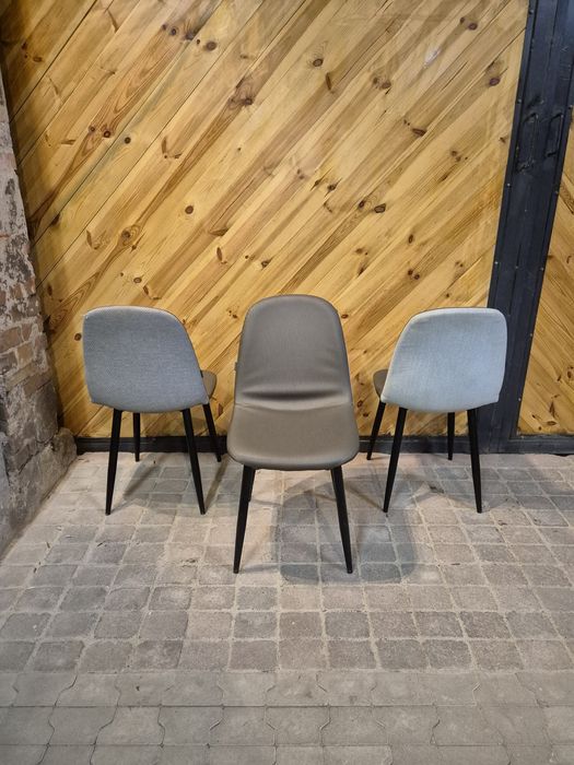 20x Krzesło skandynawaskie wodoodporne firmowe Satelliet