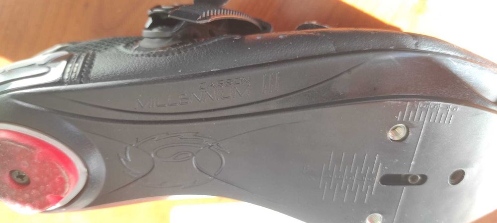 Sapatos de Bicicleta de Estrada