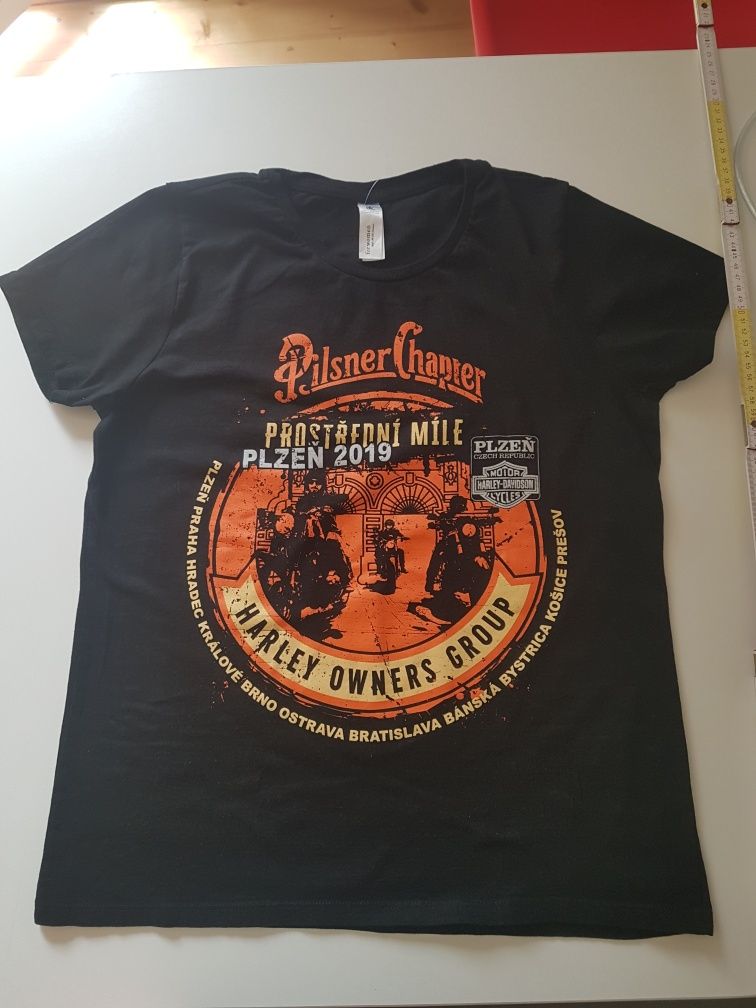 B&C collection t-shirt damski pilsner chapter